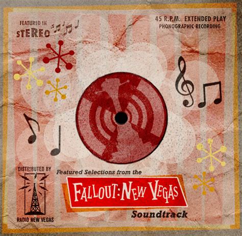Fallout: New Vegas Radio Soundtrack .